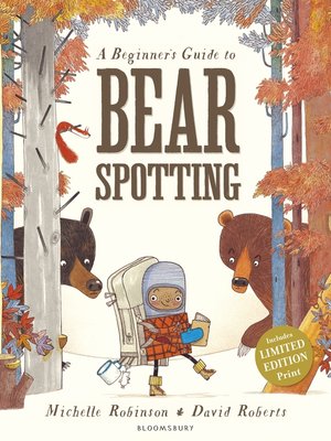cover image of A Beginner's Guide to Bearspotting